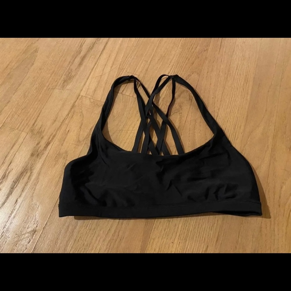 Lululemon Free To Be Bra (Wild)